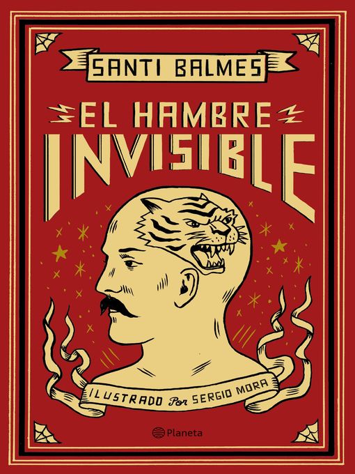 Detalles del título El Hambre Invisible de Santi Balmes - Lista de espera